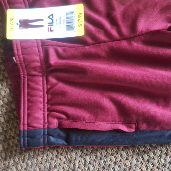 Kids youth Fila pants(1) - Picture 3 of 14
